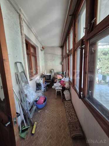 4 otaqlı köhnə tikili - Nəsimi r. - 120 m² (15)