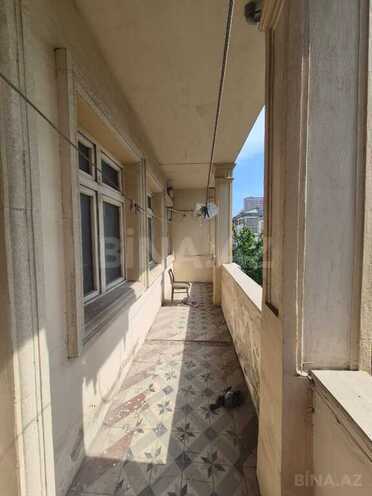 4 otaqlı köhnə tikili - Nəsimi r. - 120 m² (5)