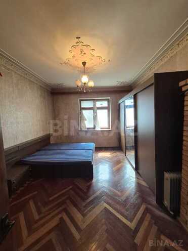 4 otaqlı köhnə tikili - Nəsimi r. - 120 m² (4)