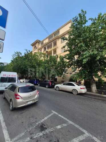 4 otaqlı köhnə tikili - Nəsimi r. - 120 m² (2)