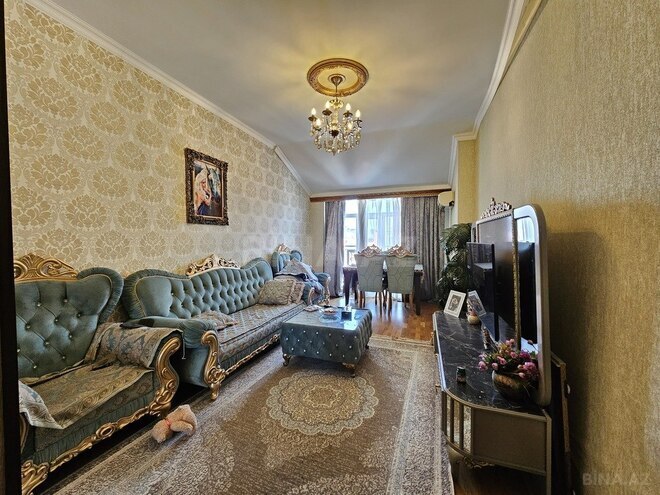 3-комн. новостройка - Хырдалан - 86 м² (1)