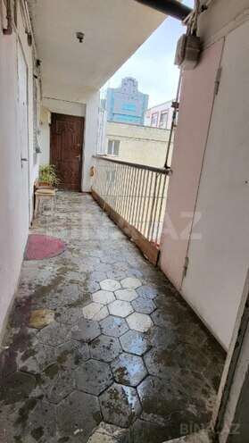 2-комн. вторичка - м. Гянджлик - 70 м² (8)