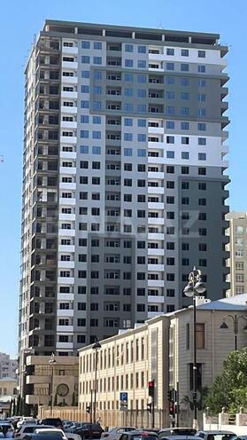2-комн. новостройка - м. Шах Исмаил Хатаи - 76 м² (1)