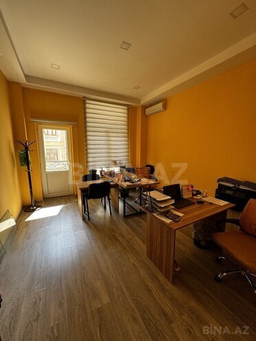 1-комн. офис - м. Нариман Нариманов - 22 м² (1)