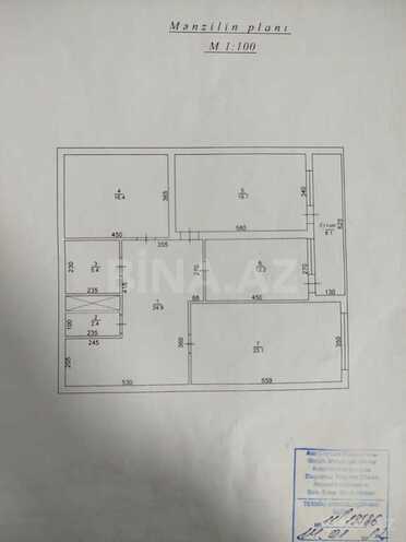 3 otaqlı yeni tikili - İnşaatçılar m. - 125 m² (8)