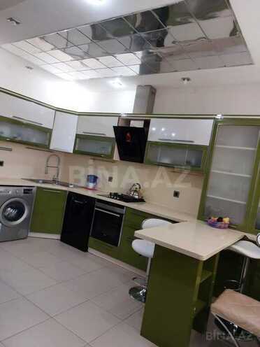 3 otaqlı yeni tikili - İnşaatçılar m. - 125 m² (4)