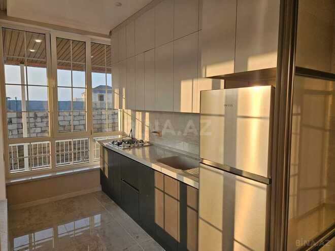 3 otaqlı həyət evi/bağ evi - Pirşağı q. - 100 m² (10)
