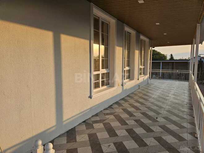 3 otaqlı həyət evi/bağ evi - Pirşağı q. - 100 m² (12)