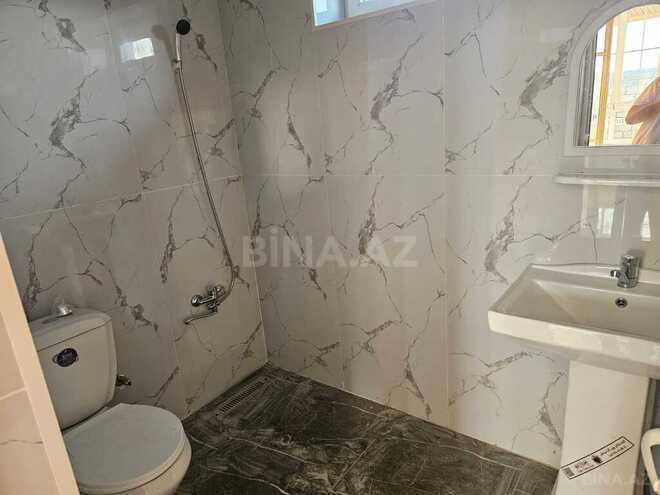 3 otaqlı həyət evi/bağ evi - Pirşağı q. - 100 m² (8)