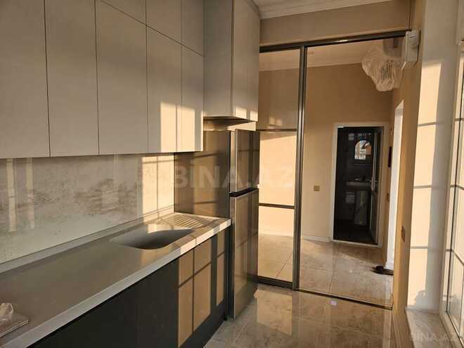 3 otaqlı həyət evi/bağ evi - Pirşağı q. - 100 m² (9)