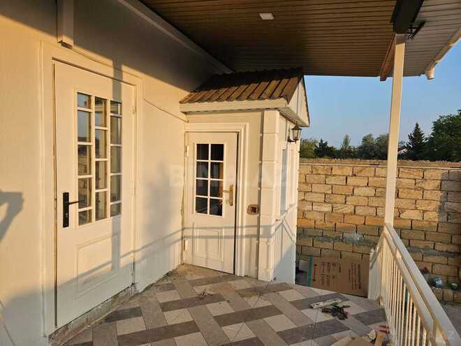 3 otaqlı həyət evi/bağ evi - Pirşağı q. - 100 m² (13)