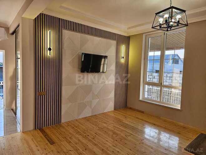 3 otaqlı həyət evi/bağ evi - Pirşağı q. - 100 m² (5)
