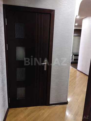 3 otaqlı yeni tikili - İnşaatçılar m. - 125 m² (16)