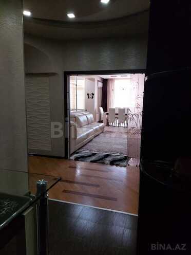 3 otaqlı yeni tikili - İnşaatçılar m. - 125 m² (21)