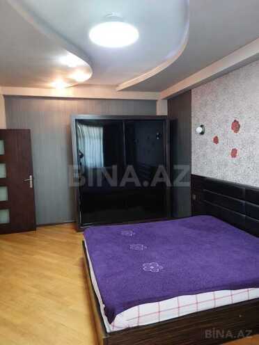 3 otaqlı yeni tikili - İnşaatçılar m. - 125 m² (12)