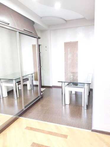 3 otaqlı yeni tikili - İnşaatçılar m. - 125 m² (19)