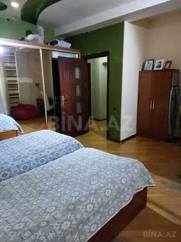 3 otaqlı yeni tikili - İnşaatçılar m. - 125 m² (17)