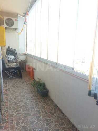 3 otaqlı yeni tikili - İnşaatçılar m. - 125 m² (22)