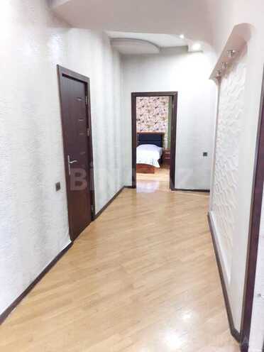 3 otaqlı yeni tikili - İnşaatçılar m. - 125 m² (20)