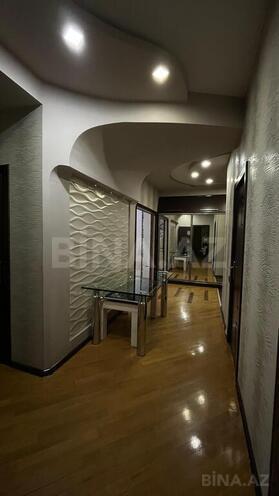 3 otaqlı yeni tikili - İnşaatçılar m. - 125 m² (24)