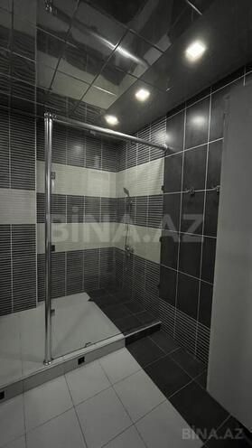 3 otaqlı yeni tikili - İnşaatçılar m. - 125 m² (25)