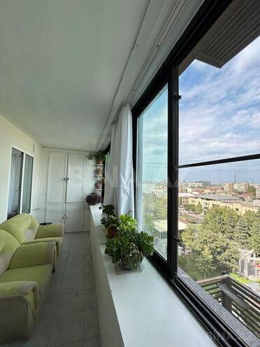 2 otaqlı köhnə tikili - Gənclik m. - 65 m² (18)
