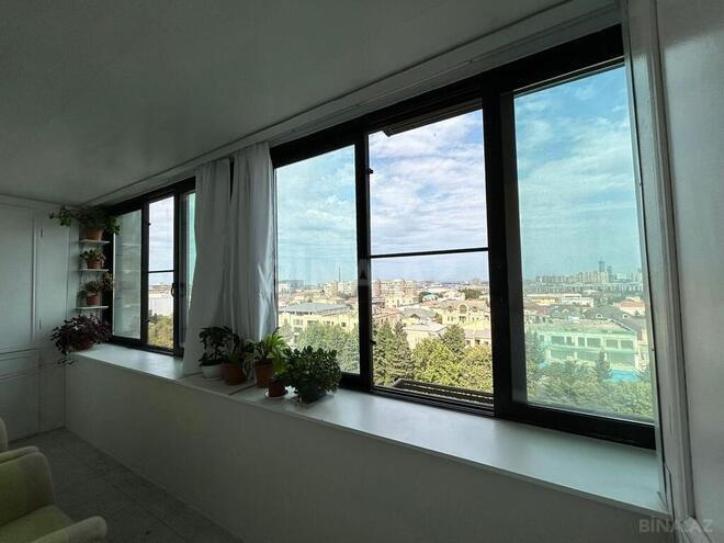2 otaqlı köhnə tikili - Gənclik m. - 65 m² (16)