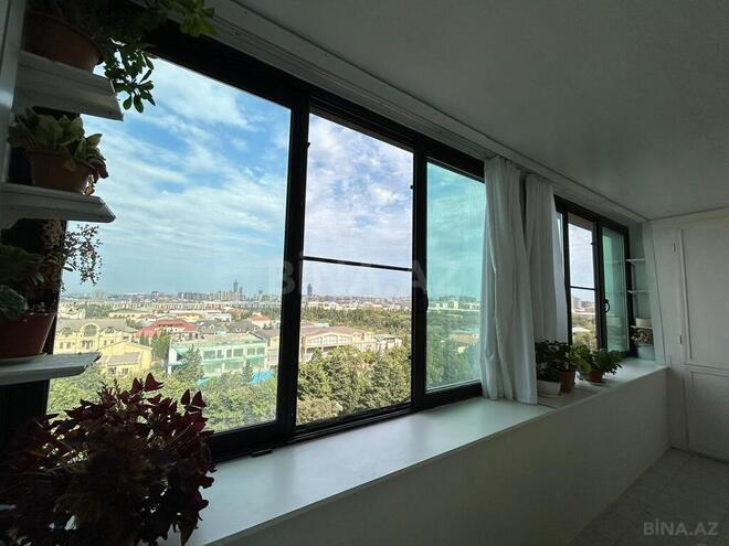 2 otaqlı köhnə tikili - Gənclik m. - 65 m² (5)