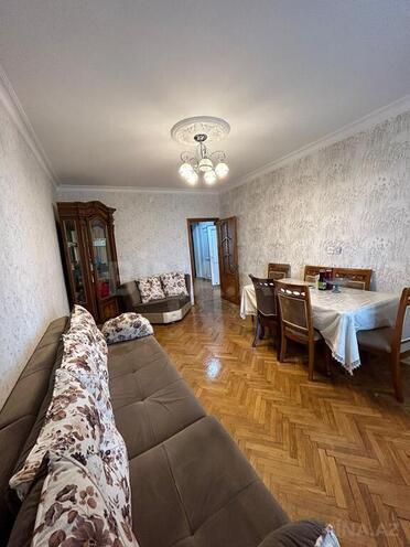 2 otaqlı köhnə tikili - Gənclik m. - 65 m² (19)