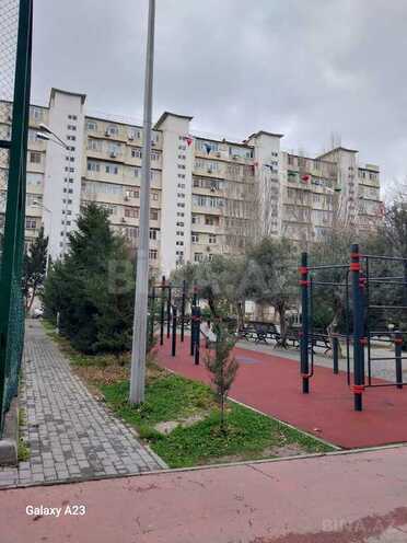 2 otaqlı köhnə tikili - Gənclik m. - 65 m² (21)