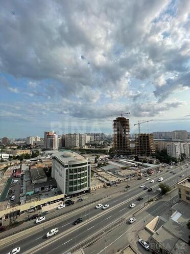 4 otaqlı yeni tikili - 8 Noyabr m. - 130 m² (14)