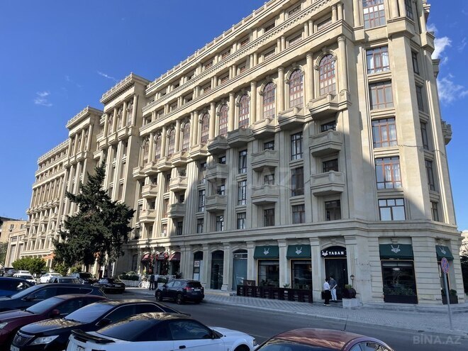 3 otaqlı yeni tikili - Nəriman Nərimanov m. - 105 m² (1)