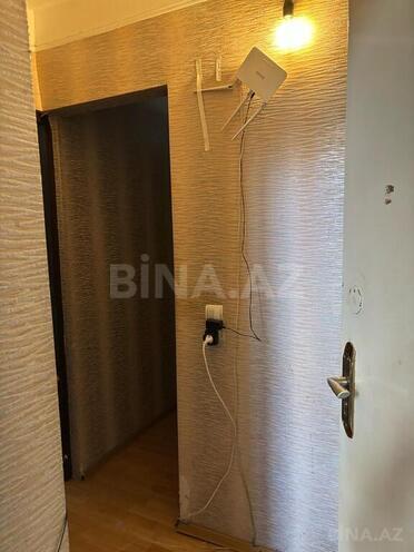 2-комн. вторичка - м. Нариман Нариманов - 45 м² (8)