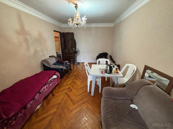 2-комн. вторичка - м. Нариман Нариманов - 45 м² (1)