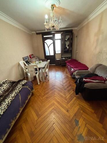 2-комн. вторичка - м. Нариман Нариманов - 45 м² (2)