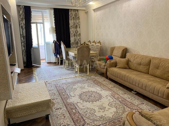 2 otaqlı yeni tikili - Əhmədli q. - 75 m² (1)