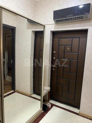 2 otaqlı yeni tikili - Əhmədli q. - 75 m² (10)