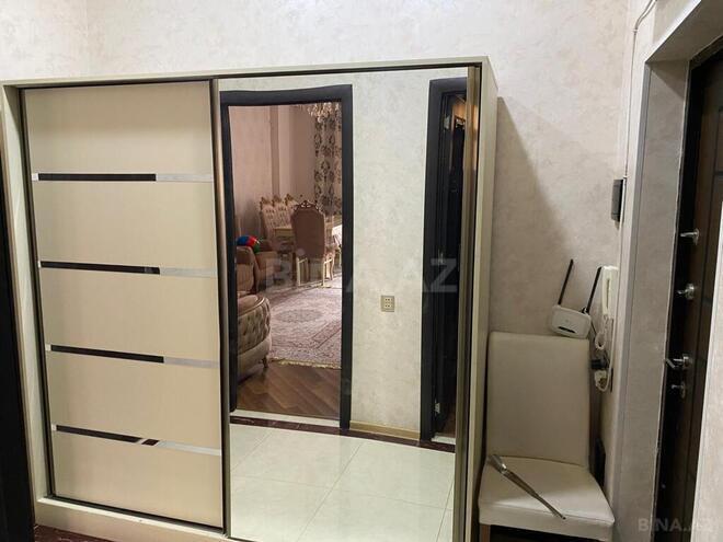 2 otaqlı yeni tikili - Əhmədli q. - 75 m² (6)