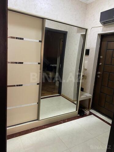 2 otaqlı yeni tikili - Əhmədli q. - 75 m² (5)