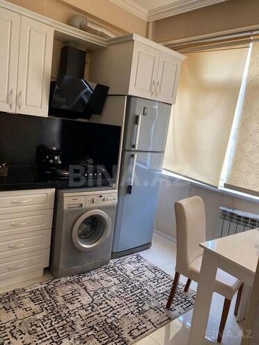 2 otaqlı yeni tikili - Əhmədli q. - 75 m² (12)