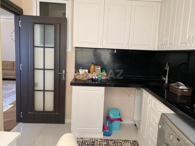 2 otaqlı yeni tikili - Əhmədli q. - 75 m² (7)
