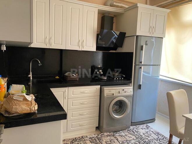 2 otaqlı yeni tikili - Əhmədli q. - 75 m² (8)