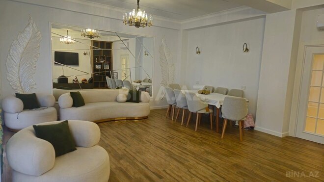3-комн. новостройка - пос. Аг шехер - 130 м² (5)