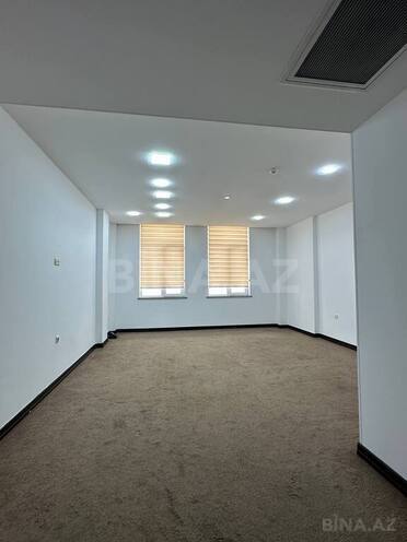 1-комн. офис - м. Нариман Нариманов - 40 м² (1)