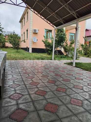 7 otaqlı həyət evi/bağ evi - Qəbələ - 220 m² (9)