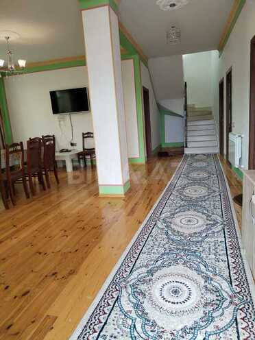 7 otaqlı həyət evi/bağ evi - Qəbələ - 220 m² (6)