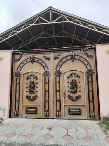 7 otaqlı həyət evi/bağ evi - Qəbələ - 220 m² (8)