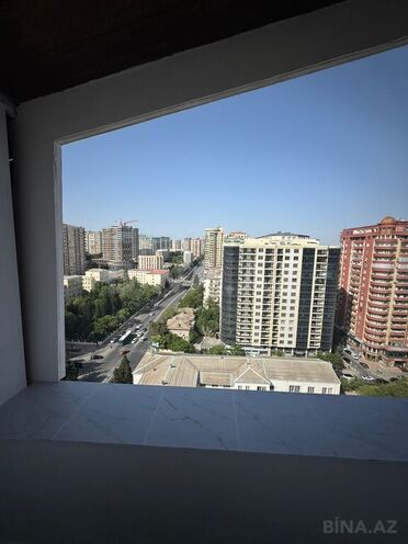 3 otaqlı yeni tikili - Nərimanov r. - 103 m² (18)