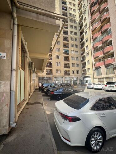 3 otaqlı yeni tikili - Nərimanov r. - 103 m² (19)