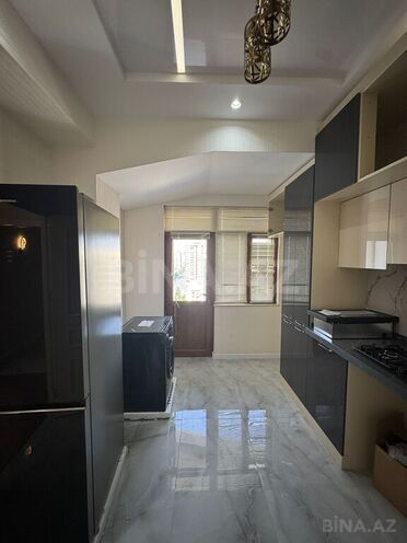 3 otaqlı yeni tikili - Nərimanov r. - 103 m² (3)